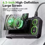 ⁦كاميرا أماكن ضيقة ANESOK G45⁩ - الصورة ⁦4⁩