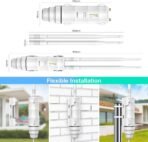 ⁦راوتر ومقوي واي فاي طويل المدى من ماركة WAVLINK AC600 مقاوم للعوامل الجوية⁩ - الصورة ⁦2⁩