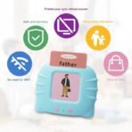 ⁦🎓 بطاقة تعليمية ناطقة للأطفال – متعة التعلم من أول كلمة⁩ - الصورة ⁦3⁩