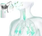 ⁦جهاز الاستنشاق الكهربائي المحمول JSL – موديل W303 (تقنية Mesh المتقدمة)⁩ - الصورة ⁦5⁩