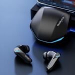 سماعات Lenovo GM2 Pro لاسلكية بتقنية Bluetooth 5.3 – أداء ألعاب بزمن استجابة فائق وصوت عالي الدقة