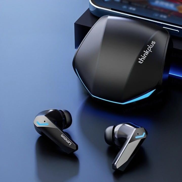 img_8303.jpeg سماعات Lenovo GM2 Pro لاسلكية بتقنية Bluetooth 5.3 – أداء ألعاب بزمن استجابة فائق وصوت عالي الدقة - الصورة 1