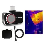 ⁦كاميرا حرارية UNI-T UTi260M للهواتف الذكية التي تعمل بنظام Android⁩ - الصورة ⁦2⁩