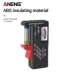 ⁦جهاز ANENG BT-168 لاختبار البطاريات – قياس دقيق وسهل لجميع أنواع البطاريات⁩ - الصورة ⁦3⁩