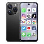 ⁦اصغر هاتف بالعالم بتقنية الفور جي من ماركة SOYES  XS19 pro⁩ - الصورة ⁦2⁩