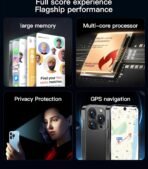 ⁦اصغر هاتف بالعالم بتقنية الفور جي من ماركة SOYES  XS19 pro⁩ - الصورة ⁦4⁩