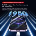 ⁦اصغر هاتف بالعالم بتقنية الفور جي من ماركة SOYES  XS19 pro⁩ - الصورة ⁦6⁩