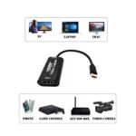 محول التقاط فيديو 4K HDMI – بث وتسجيل بجودة احترافية