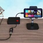 ⁦محول التقاط فيديو 4K HDMI – بث وتسجيل بجودة احترافية⁩ - الصورة ⁦5⁩