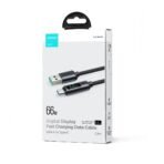 ⁦كابل USB-C بقدرة 66 واط من Joyroom – شحن ذكي وأداء استثنائي⁩ - الصورة ⁦2⁩