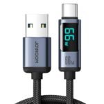كابل USB-C بقدرة 66 واط من Joyroom – شحن ذكي وأداء استثنائي