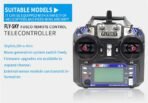 ⁦جهاز التحكم اللاسلكي DTXMX Flysky FS-i6 بست قنوات مع مستقبل FS-iA6⁩ - الصورة ⁦5⁩