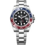 ساعة رولكس Rolex بيبسي Pepsi للرجال قطعة فاخرة عالية الجودة