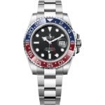 ساعة رولكس Rolex بيبسي Pepsi للرجال قطعة فاخرة عالية الجودة
