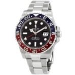 ⁦ساعة رولكس Rolex بيبسي Pepsi للرجال قطعة فاخرة عالية الجودة⁩ - الصورة ⁦2⁩