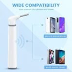 ⁦منظار الأذن الرقمي اللاسلكي عالي الدقة مع اتصال Wi-Fi⁩ - الصورة ⁦5⁩