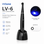 ⁦جهاز VVDental LV-6 اللاسلكي لتصليب حشوات الأسنان بتقنية LED⁩ - الصورة ⁦2⁩