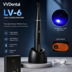 ⁦جهاز VVDental LV-6 اللاسلكي لتصليب حشوات الأسنان بتقنية LED⁩ - الصورة ⁦4⁩