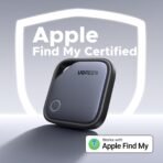 ⁦جهاز UGREEN FineTrack لتتبع المقتنيات المتوافق مع Apple Find My⁩ - الصورة ⁦2⁩