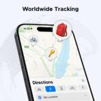 ⁦جهاز UGREEN FineTrack لتتبع المقتنيات المتوافق مع Apple Find My⁩ - الصورة ⁦4⁩