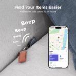 ⁦جهاز UGREEN FineTrack لتتبع المقتنيات المتوافق مع Apple Find My⁩ - الصورة ⁦5⁩