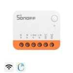 المفتاح الذكي SONOFF MINIR4 (MINI Extreme) بتقنية Wi-Fi