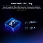 ⁦المفتاح الذكي SONOFF MINIR4 (MINI Extreme) بتقنية Wi-Fi⁩ - الصورة ⁦6⁩
