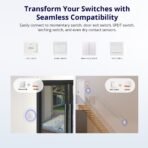 ⁦المفتاح الذكي SONOFF MINIR4 (MINI Extreme) بتقنية Wi-Fi⁩ - الصورة ⁦7⁩