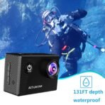 ⁦X6 | كاميرا حركة 4K لتوثيق مغامراتك بأعلى جودة⁩ - الصورة ⁦4⁩