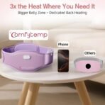 ⁦حزام التدفئة المحمول Comfytemp⁩ - الصورة ⁦5⁩