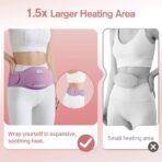 ⁦حزام التدفئة المحمول Comfytemp⁩ - الصورة ⁦4⁩