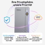 ⁦مسجل الصوت الذكي RECOLX AI بسعة 64GB – مدعوم بالذكاء الاصطناعي⁩ - الصورة ⁦4⁩