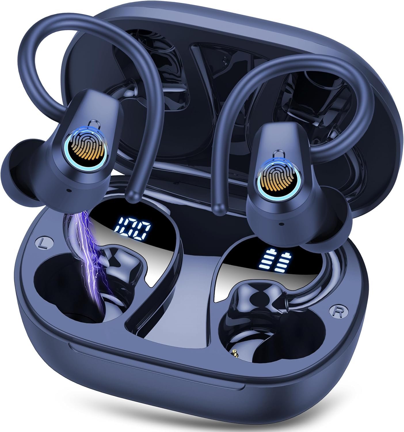 img_3885 سماعات Poounur H9 الرياضية – ثبات، صوت قوي، وبطارية تدوم
Bluetooth 5.3 لاتصال سريع وثابت مع مختلف الأجهزة. - الصورة 1