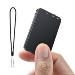 مسجل الصوت الرقمي Vandlion 128GB – صغير الحجم بإمكانيات كبيرة
ذاكرة داخلية 128 جيجابايت تكفي لتخزين حتى 1800 ساعة من التسجيلات.
