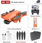 ⁦🚁 درون LYZRC L900 Pro SE – تصوير جوي احترافي وتحكم ذكي⁩ - الصورة ⁦6⁩