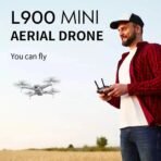 ⁦🚁 درون LYZRC L900 Pro SE – تصوير جوي احترافي وتحكم ذكي⁩ - الصورة ⁦4⁩