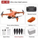 ⁦🚁 درون LYZRC L900 Pro SE – تصوير جوي احترافي وتحكم ذكي⁩ - الصورة ⁦5⁩