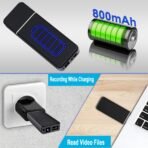 ⁦كاميرا USB المخفية – تسجيل سري بجودة عالية⁩ - الصورة ⁦6⁩