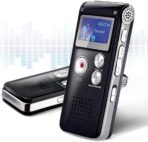 ⁦مسجل الصوت الرقمي ZS-300 – تسجيل ذكي بجودة عالية⁩ - الصورة ⁦2⁩