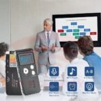 ⁦مسجل الصوت الرقمي ZS-300 – تسجيل ذكي بجودة عالية⁩ - الصورة ⁦5⁩