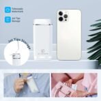 ⁦جهاز SYNHOPE M6 Plus لتنظيف الأسنان بالماء – عناية احترافية أينما كنت⁩ - الصورة ⁦4⁩