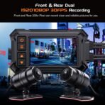 ⁦نظام كاميرات الدراجات النارية IXROAD – توثيق وحماية لكل رحلة⁩ - الصورة ⁦4⁩