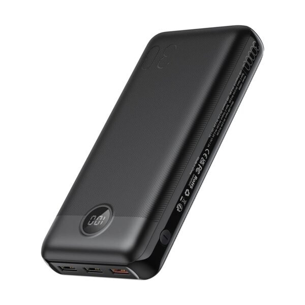 بنك الطاقة Veger 30000mAh – شحن سريع وسعة كبيرة