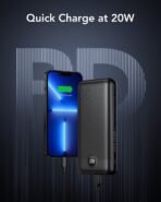 ⁦بنك الطاقة Veger 30000mAh – شحن سريع وسعة كبيرة⁩ - الصورة ⁦3⁩
