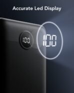 ⁦بنك الطاقة Veger 30000mAh – شحن سريع وسعة كبيرة⁩ - الصورة ⁦7⁩