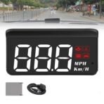 ⁦شاشة عرض معلومات القيادة M3 OBD2 HUD – قيادة أكثر أمانًا ووضوحًا⁩ - الصورة ⁦2⁩