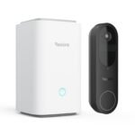 جرس الباب الذكي Reolink D340B مع Home Hub – حماية ذكية بدون اشتراكات