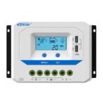 منظم شحن شمسي EPEVER PWM – 45 أمبير