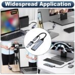 ⁦بطاقة التقاط الفيديو HDMI إلى USB-C 3.0 من 4K Capture Card⁩ - الصورة ⁦5⁩
