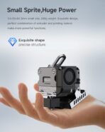 ⁦طقم Creality Sprite Pro Extruder المباشر المعدني بالكامل لطابعات Ender 3 وCR-10⁩ - الصورة ⁦4⁩
